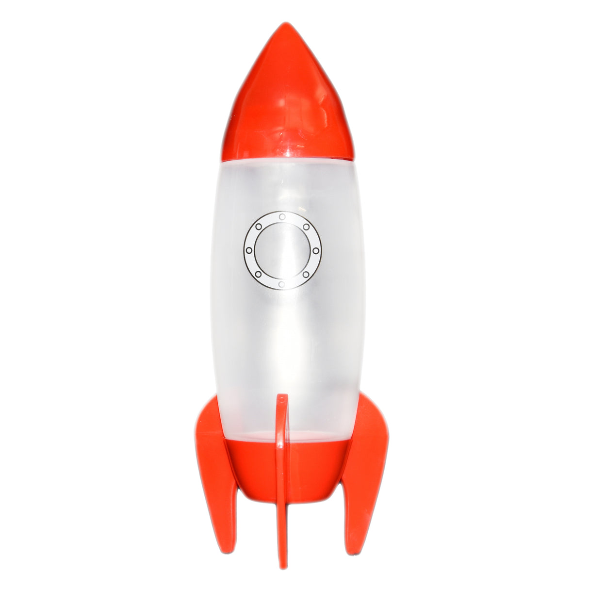 Rakete Babyflasche