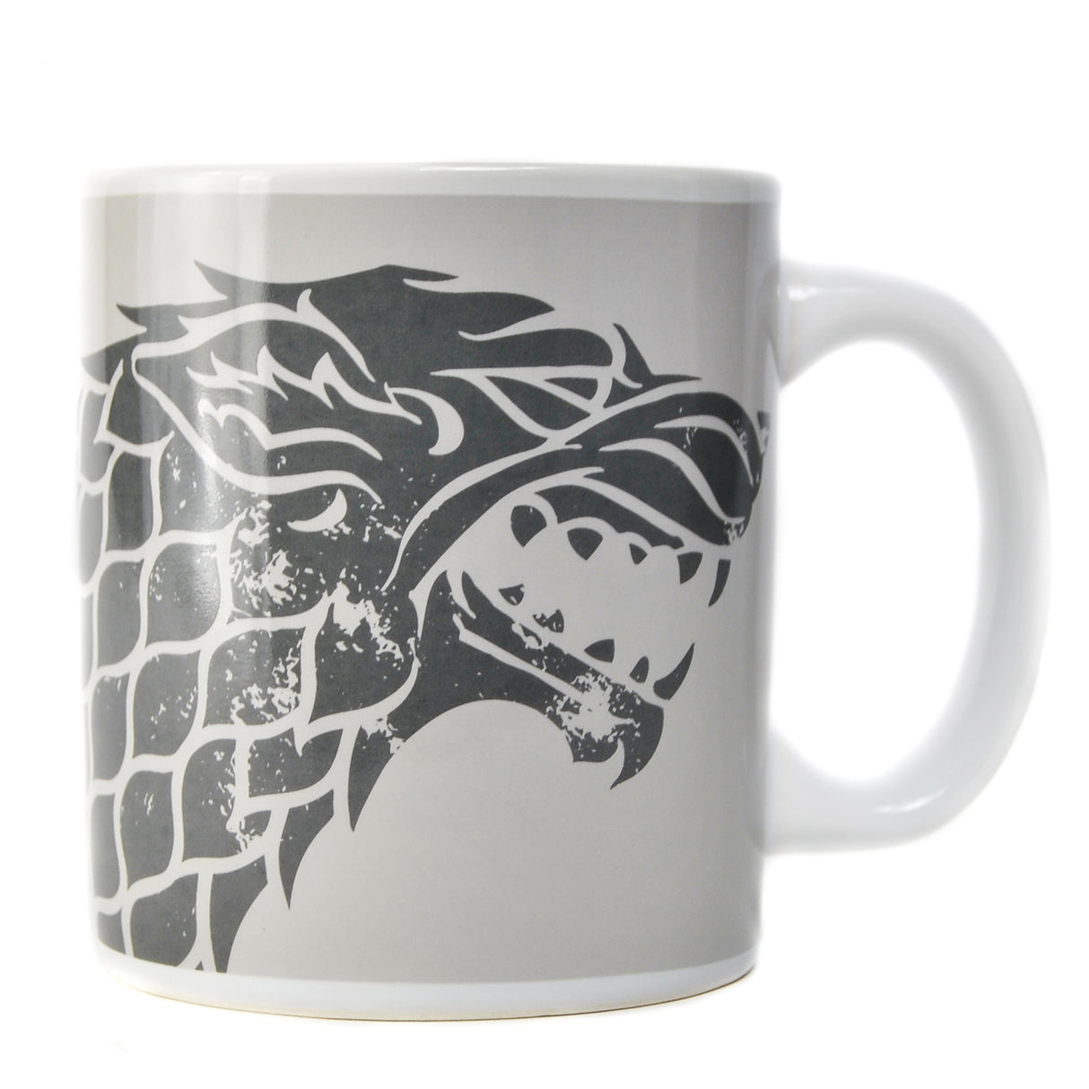 Game of Thrones Haus Stark Kaffeebecher