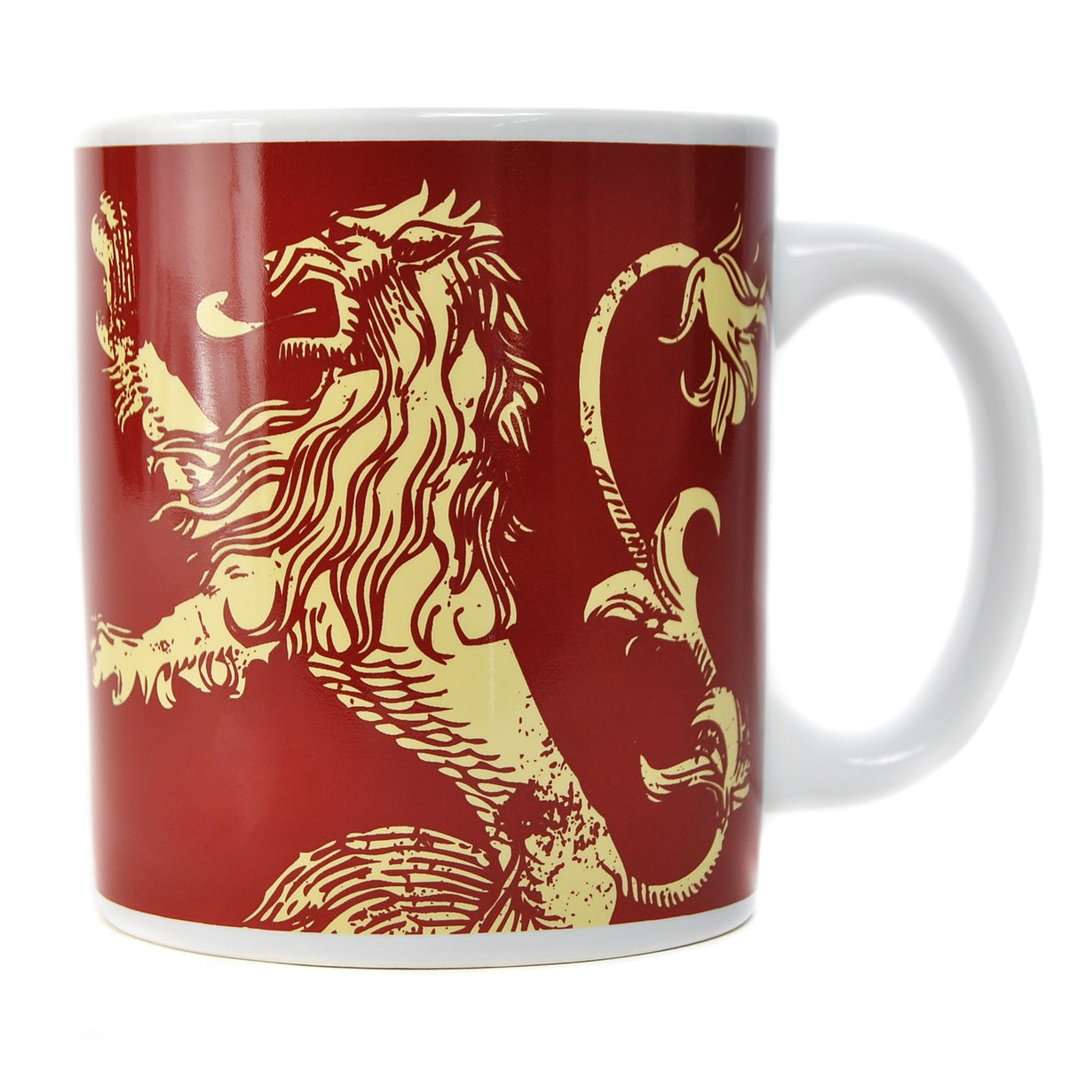 Game of Thrones Haus Lannister Kaffeebecher