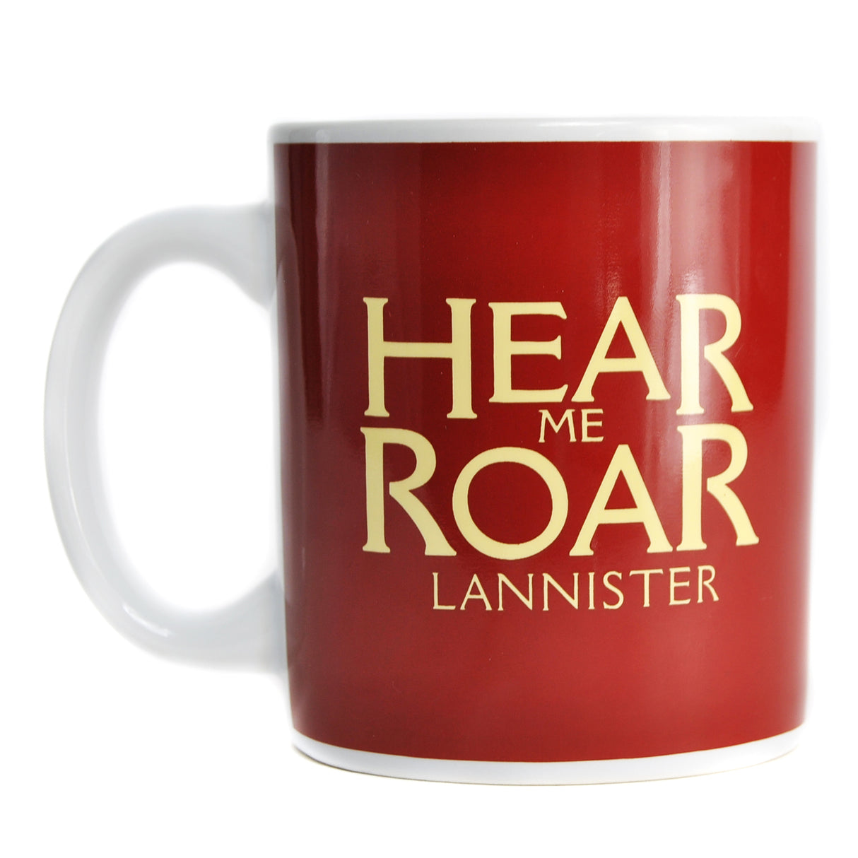 Game of Thrones Haus Lannister Kaffeebecher