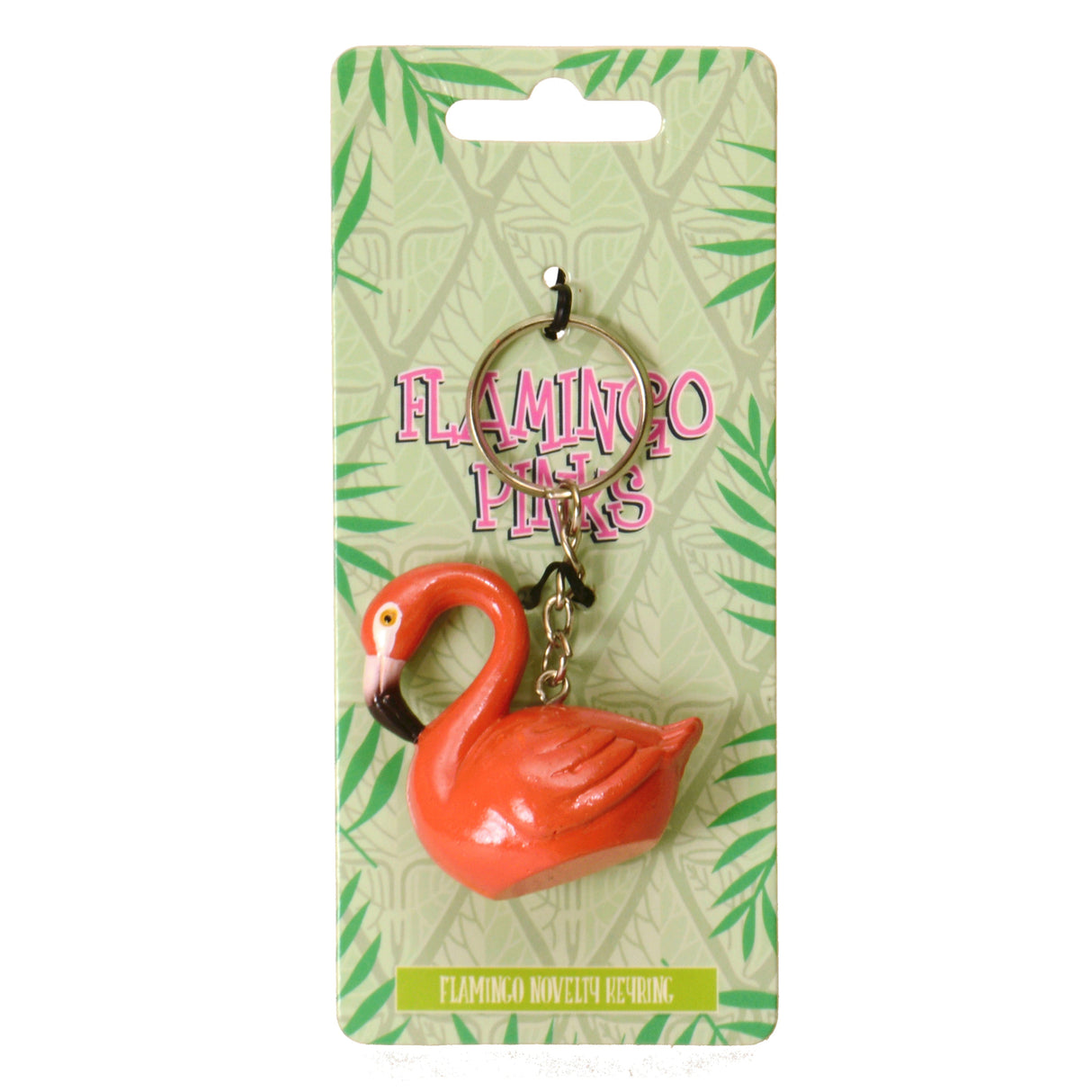 Flamingo Schlüsselanhänger
