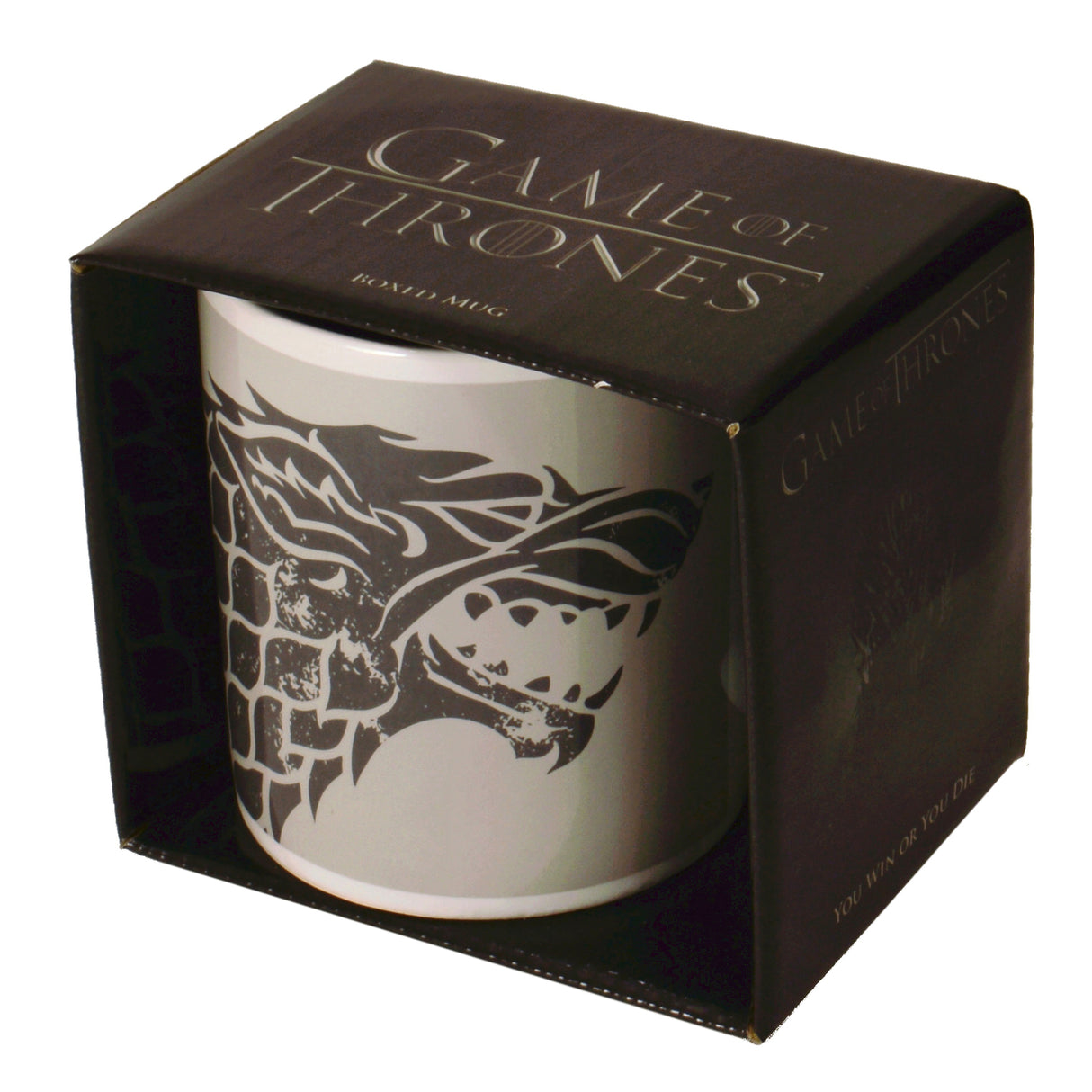 Game of Thrones Haus Stark Kaffeebecher