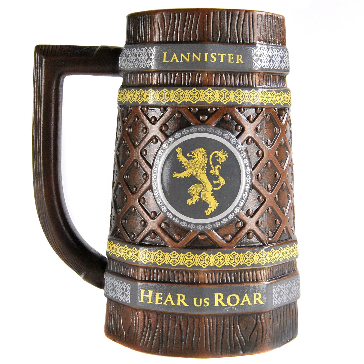 Game of Thrones Haus Lannister Bierkrug
