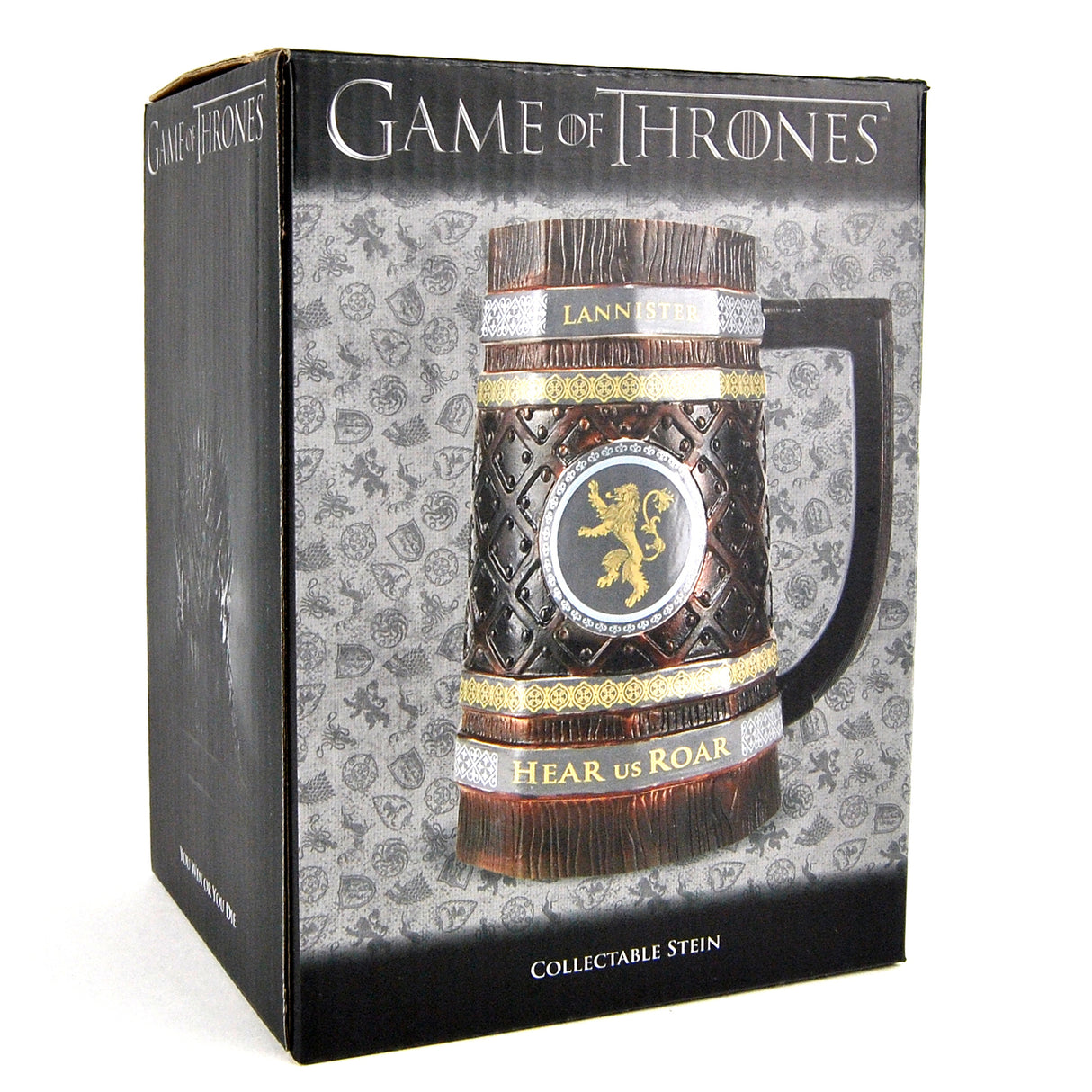 Game of Thrones Haus Lannister Bierkrug