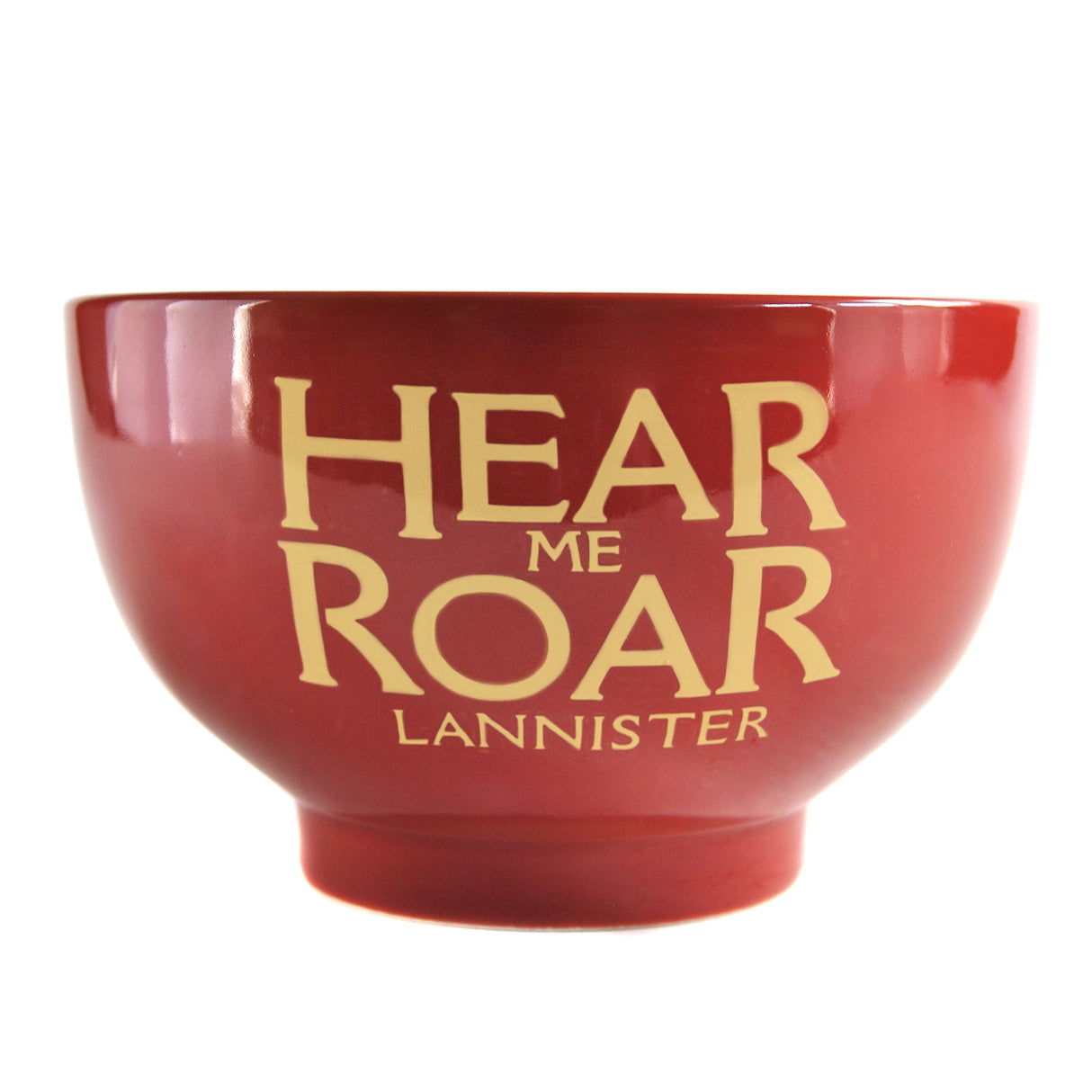 Game of Thrones Haus Lannister Müslischale
