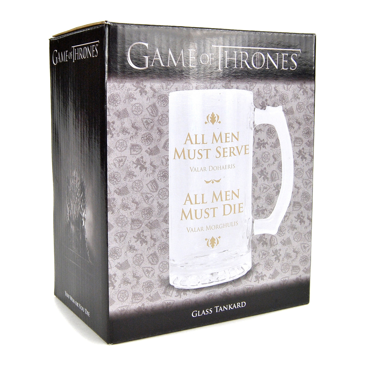 Game of Thrones Bierglas