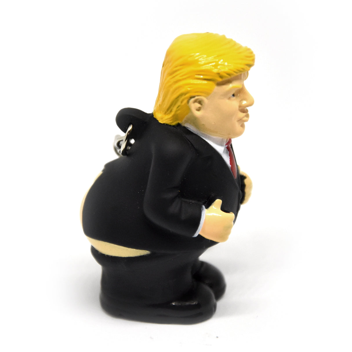 Präsident Schlüsselanhänger mit Überraschungseffekt