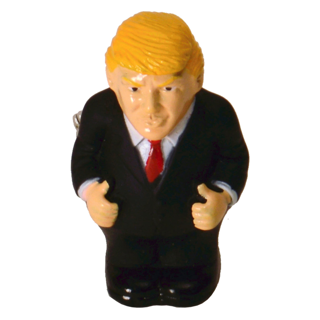 Präsident Schlüsselanhänger mit Überraschungseffekt