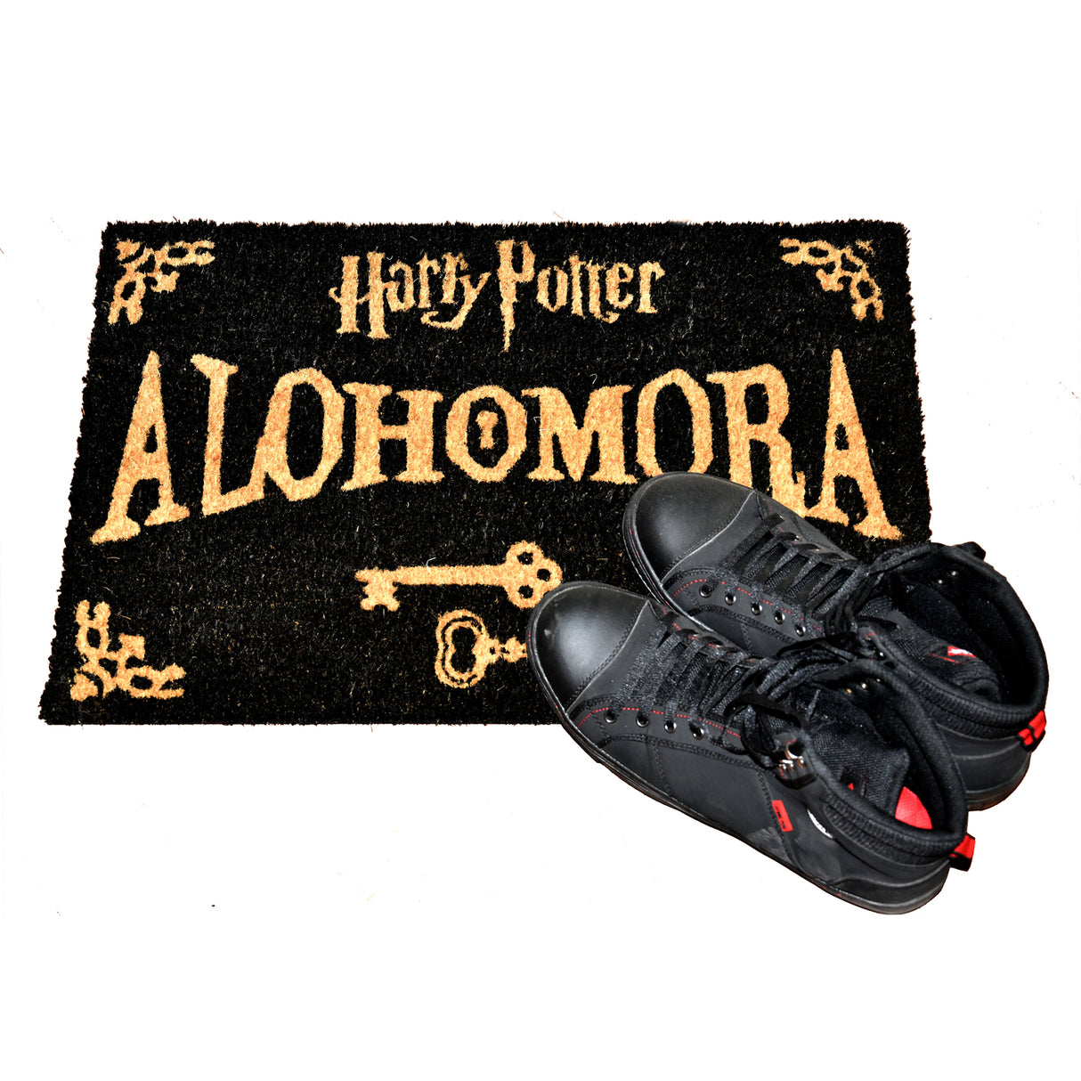 Harry Potter - Alohomora Fußmatte