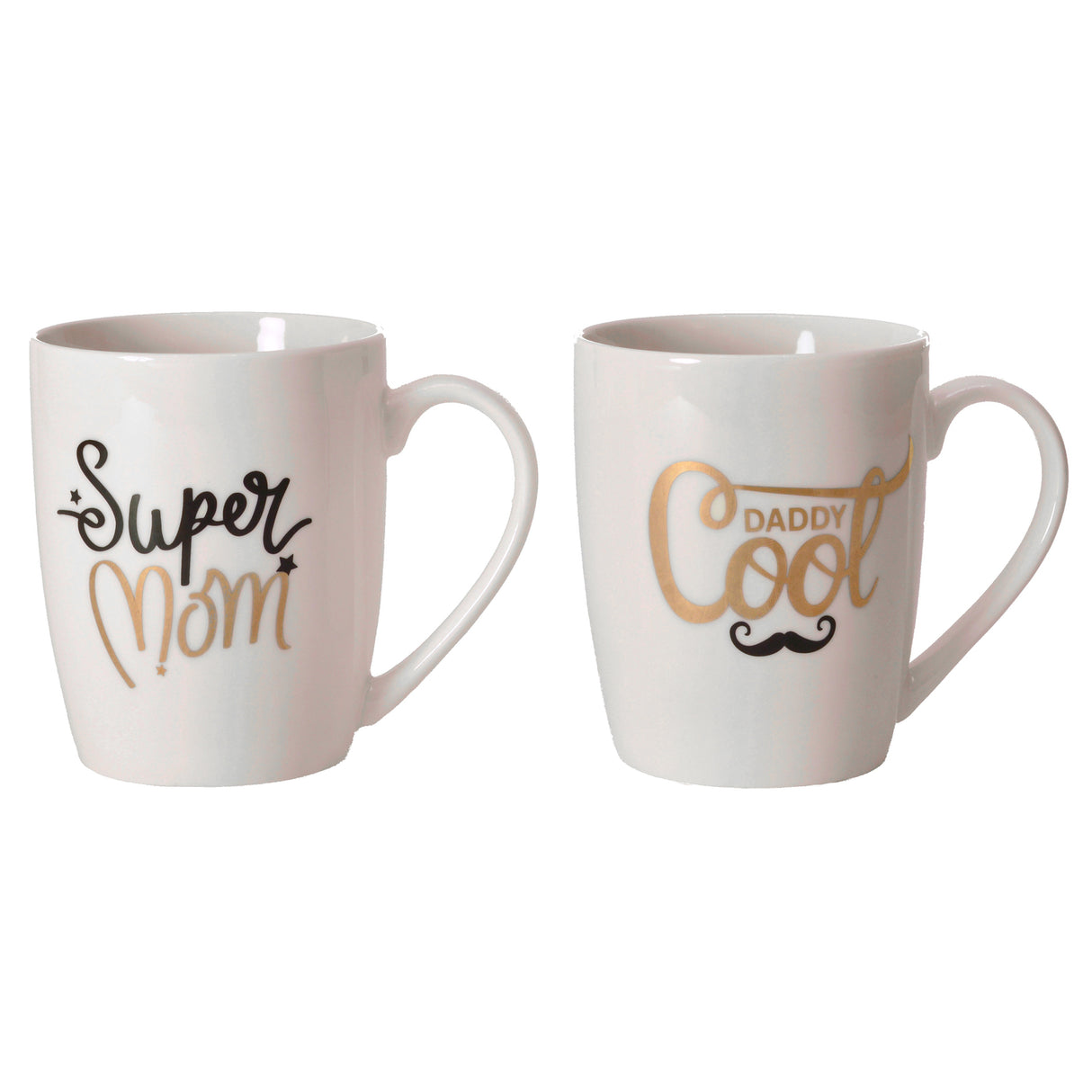 Daddy Cool Kaffeebecher aus Keramik