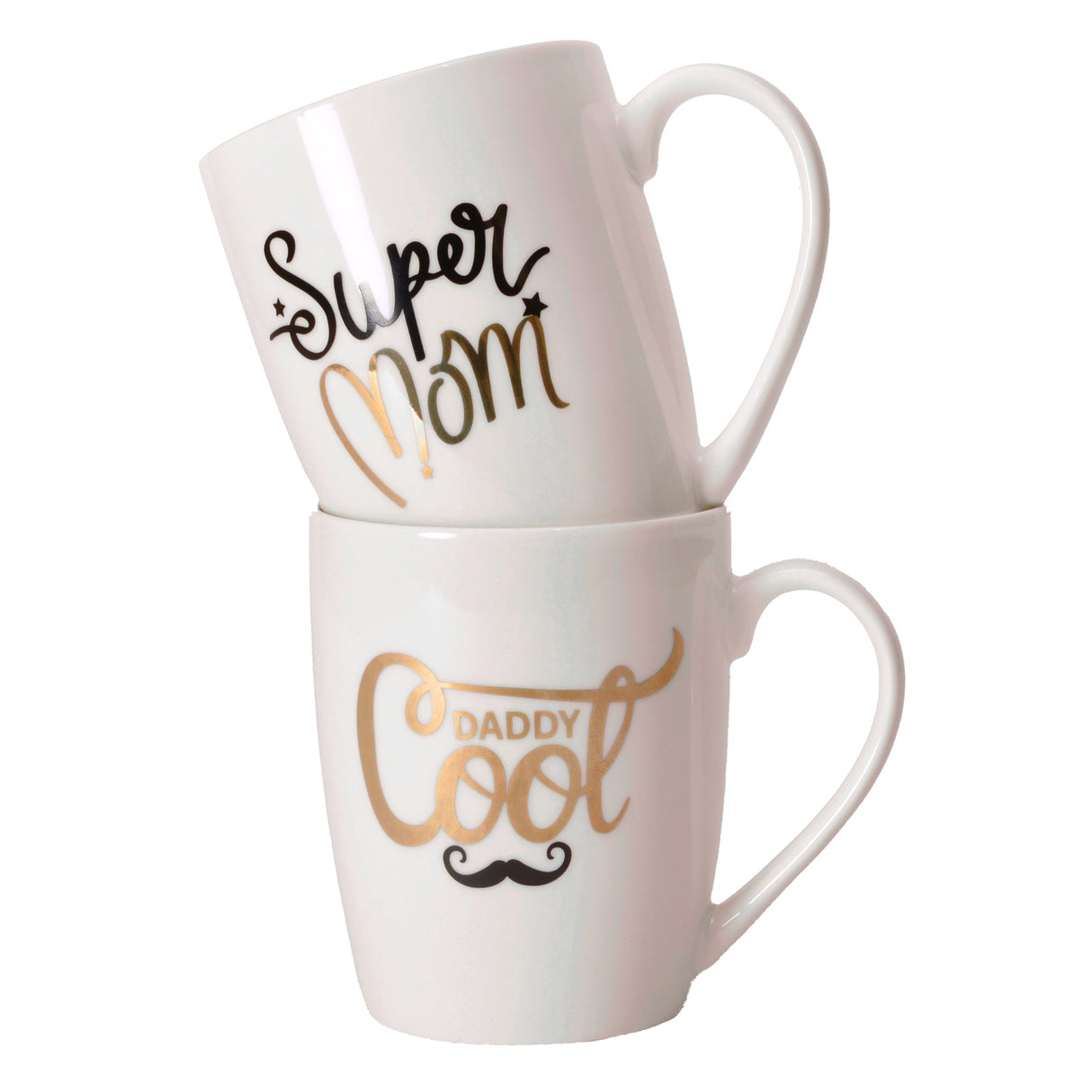 Daddy Cool Kaffeebecher aus Keramik