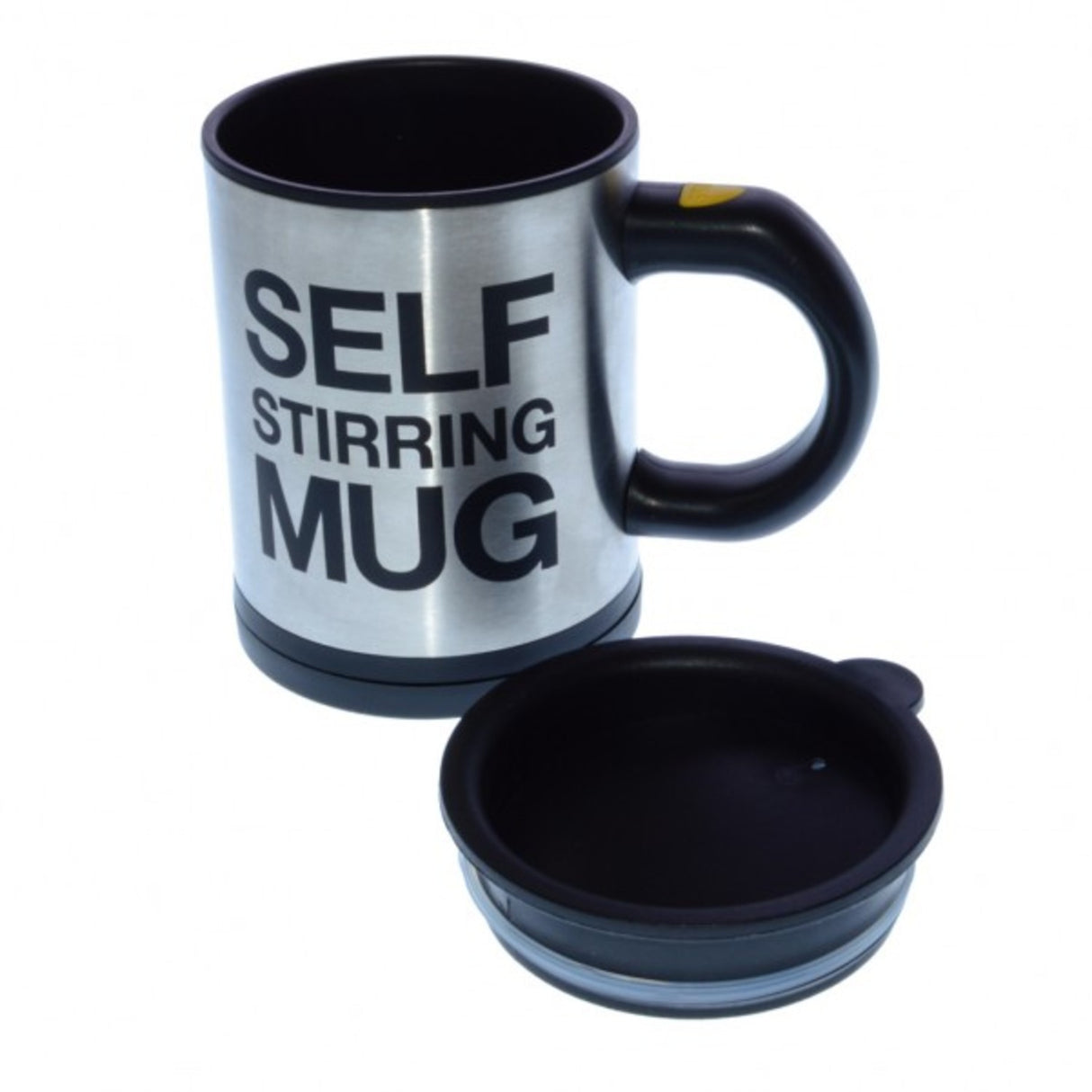 Selbstumrührender Becher - Self Stirring Mug