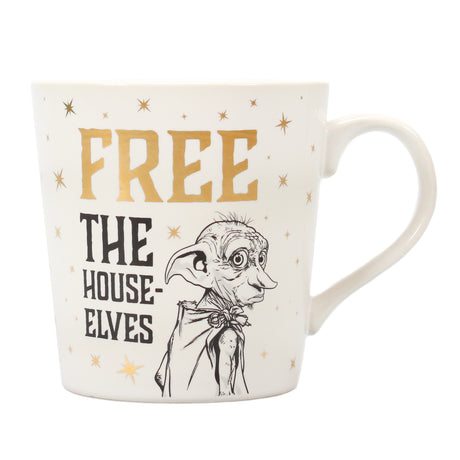 Harry Potter Free Dobby Kaffeebecher