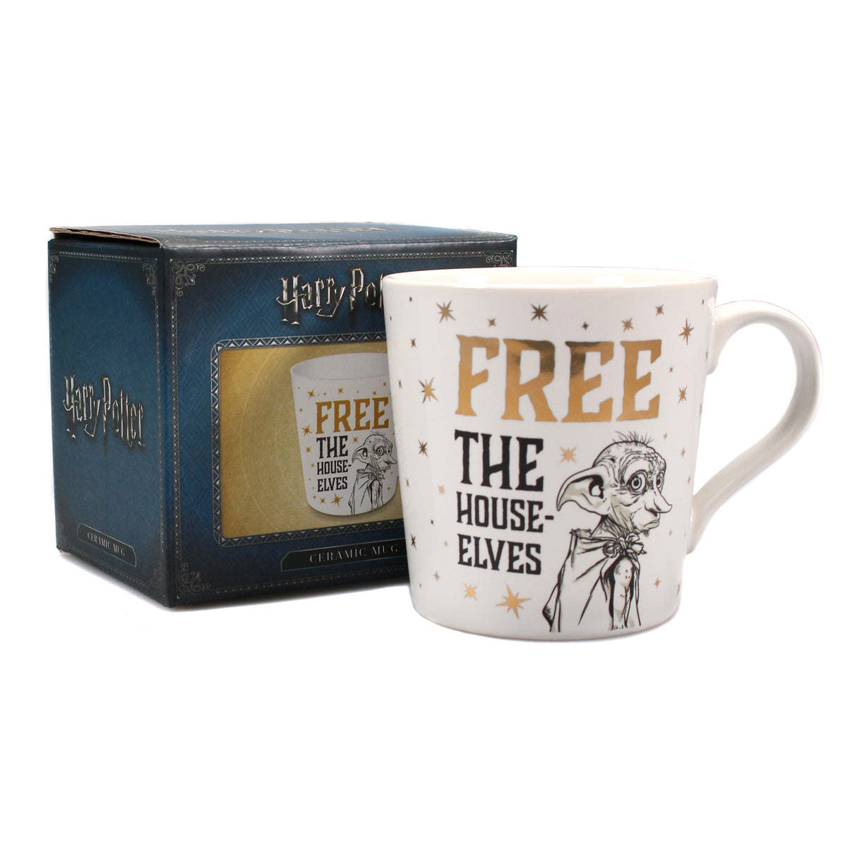 Harry Potter Free Dobby Kaffeebecher