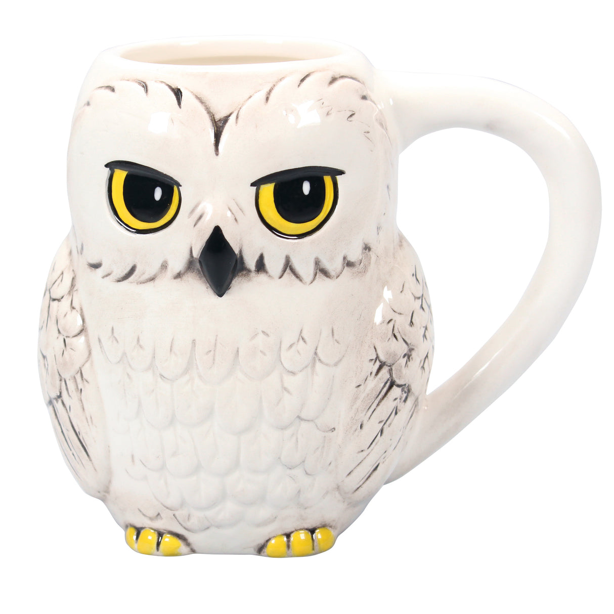 Harry Potter Schneeeule Hedwig Kaffeebecher