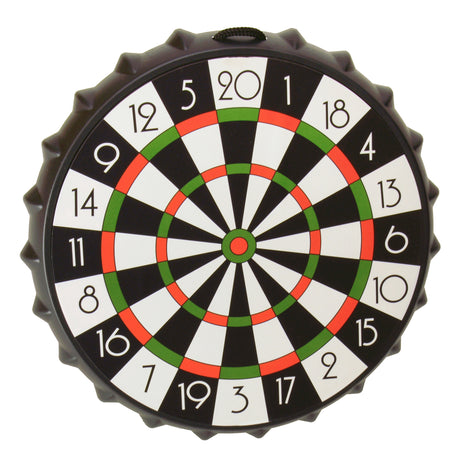 Kronkorken Darts Partyspiel