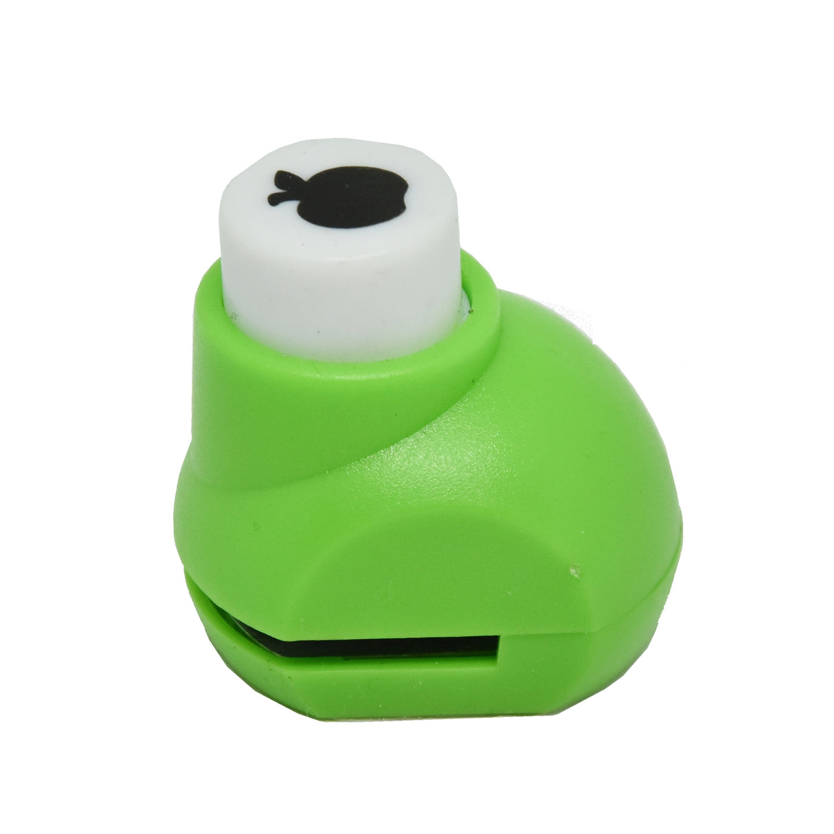 Mini Motiv Locher mit Apfelmotiv