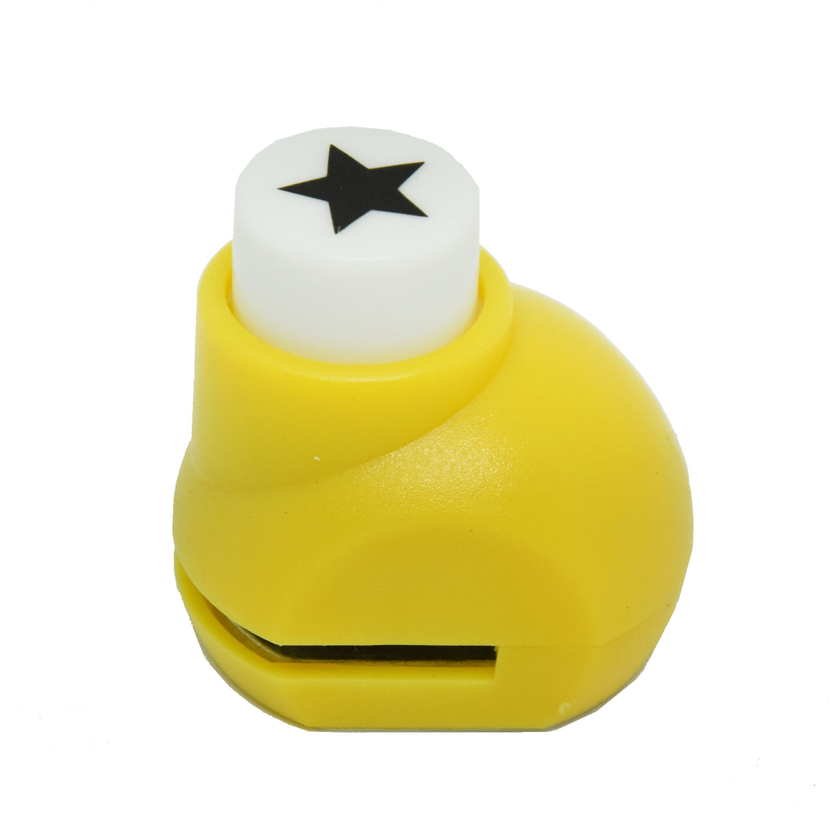 Mini Motiv Locher mit Sternmotiv