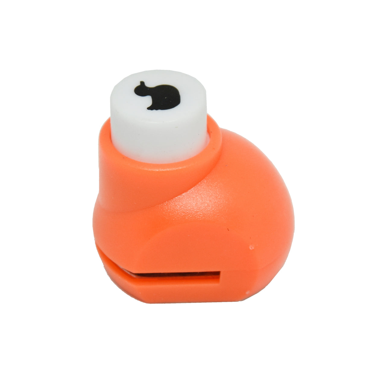 Mini Motiv Locher mit Entenmotiv