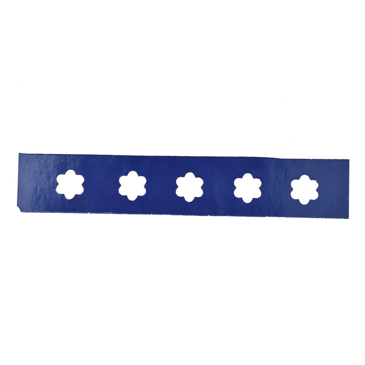 Mini Motiv Locher mit Blumenmotiv