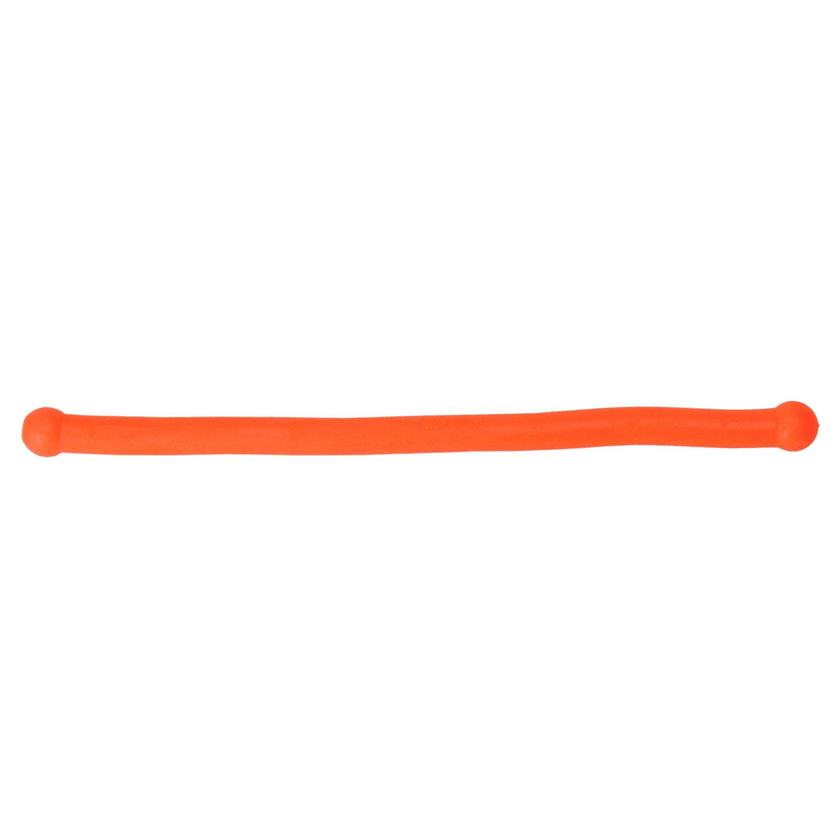 Stretch-Schnur Stressball in orange