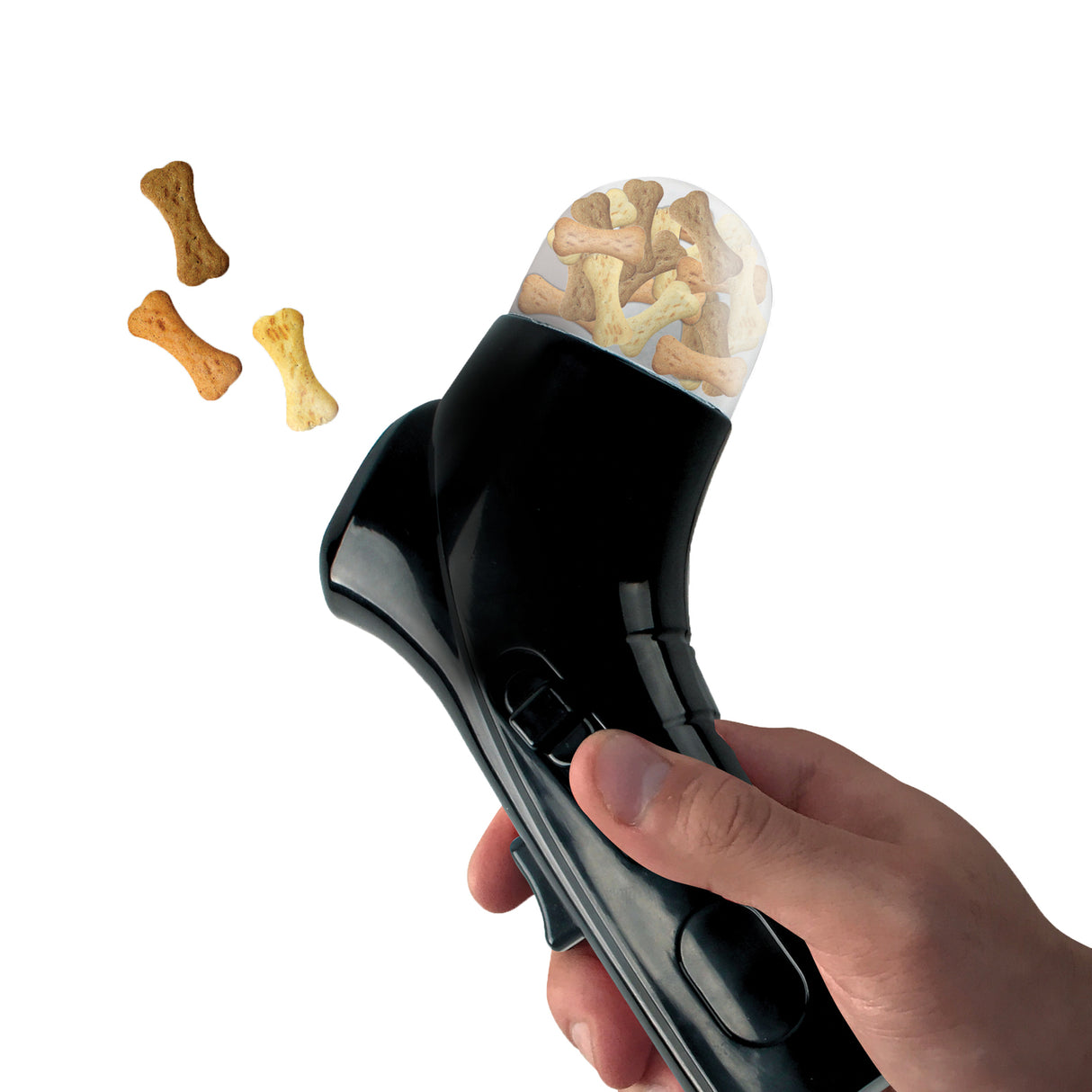 Leckerli Schleuder Hundespielzeug