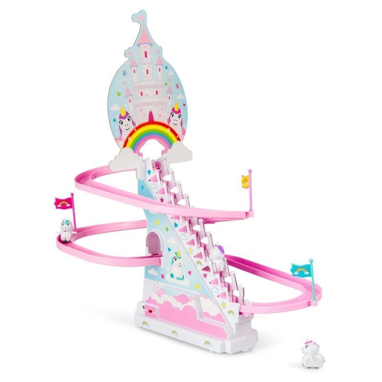 Einhorn Rennen Spielzeug