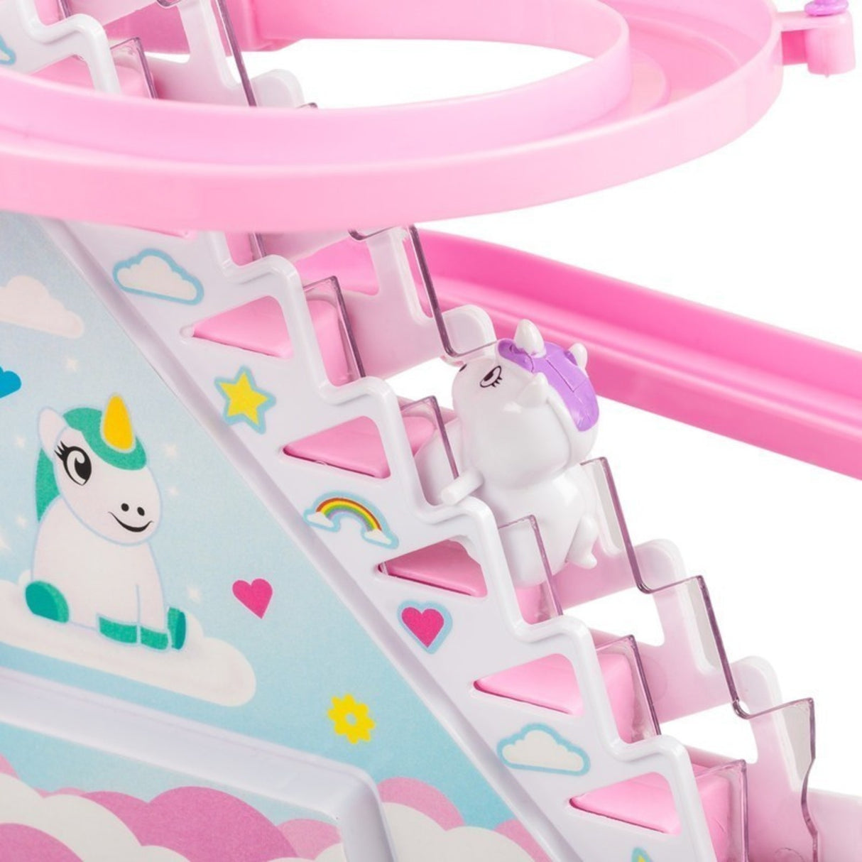 Einhorn Rennen Spielzeug