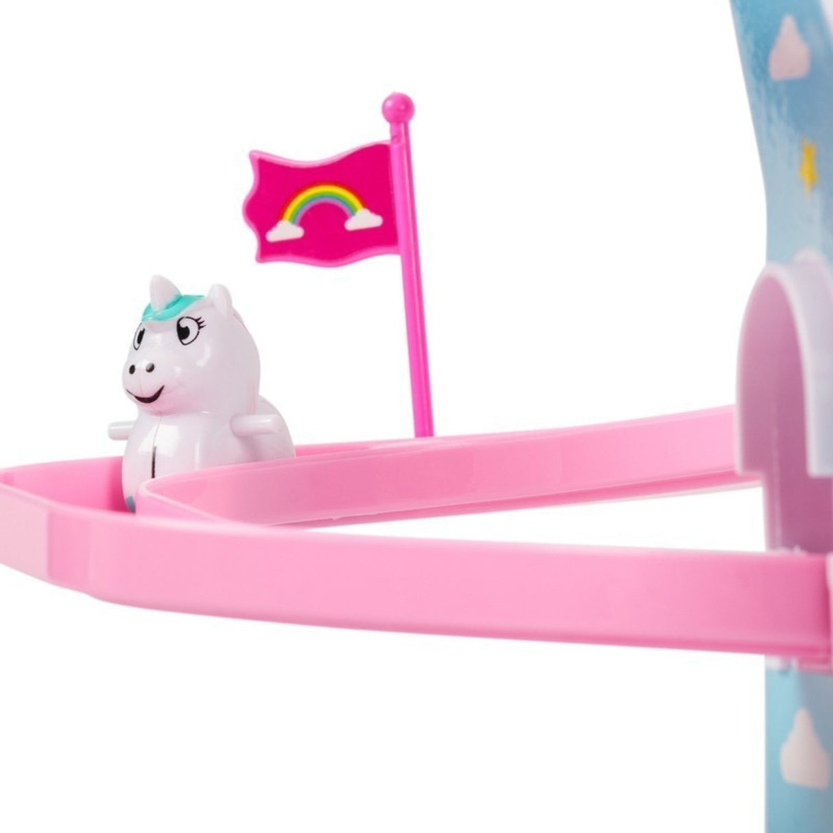 Einhorn Rennen Spielzeug