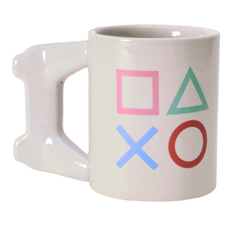 PlayStation Controller Kaffeebecher