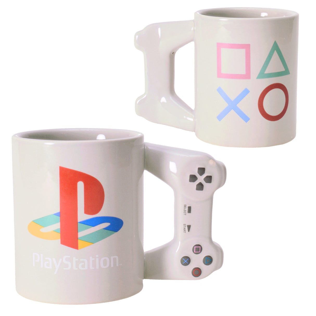 PlayStation Controller Kaffeebecher