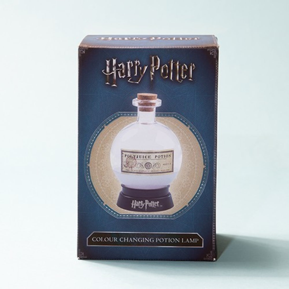 Harry Potter Vielsafttrank Dekolampe mit Farbwechsel