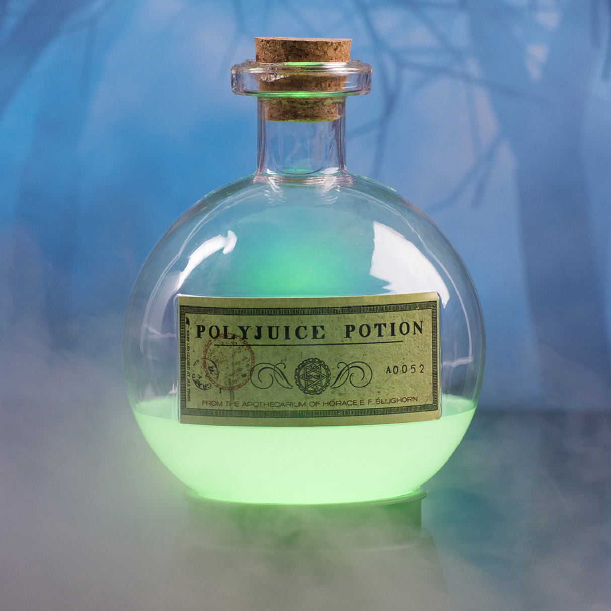 Harry Potter Vielsafttrank Dekolampe mit Farbwechsel