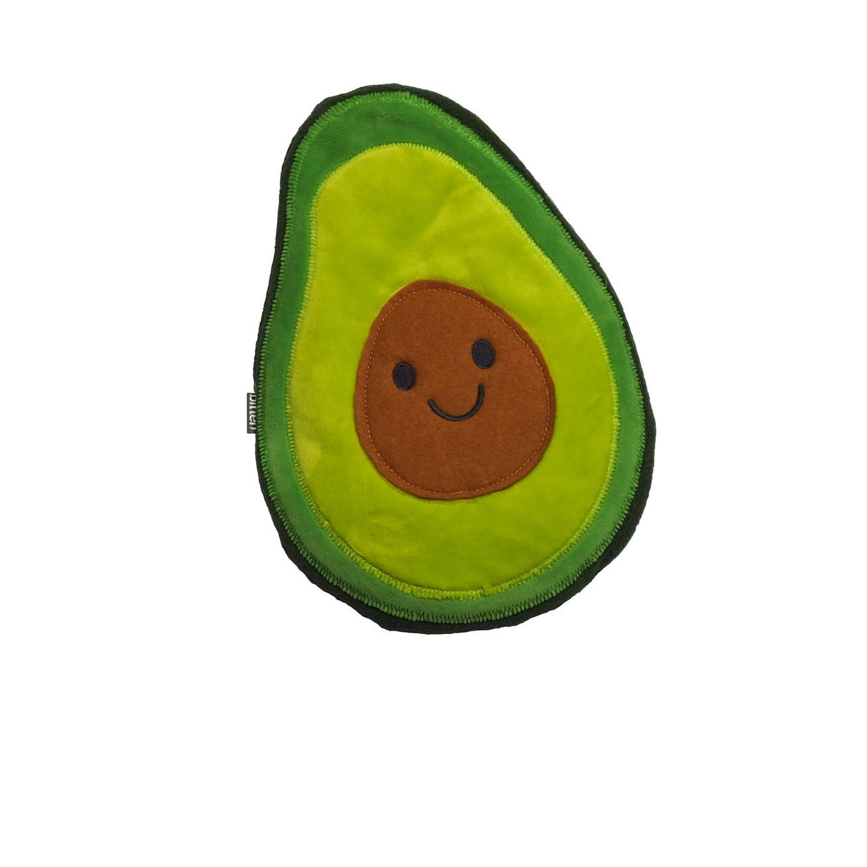 Avocado Körnerkissen mit Lavendelduft