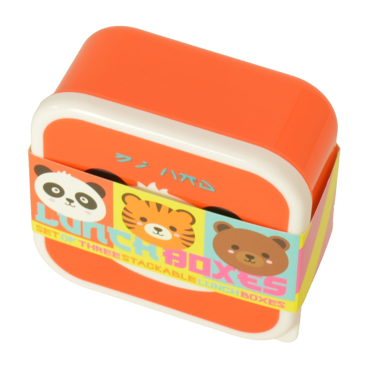 Tierbabys Vesperdosen im 3er Set
