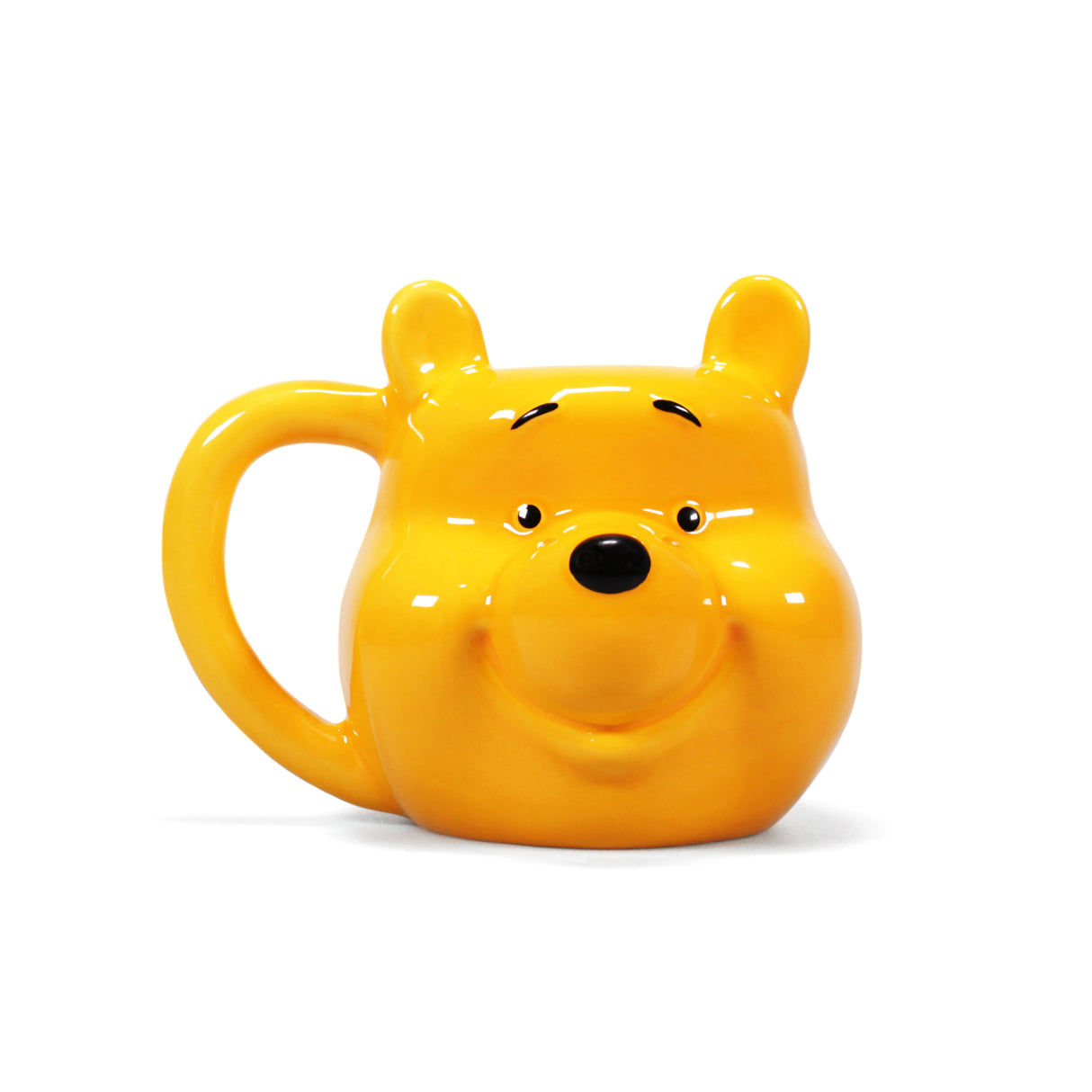 Winnie Puuh 3D Kopf Kaffeebecher