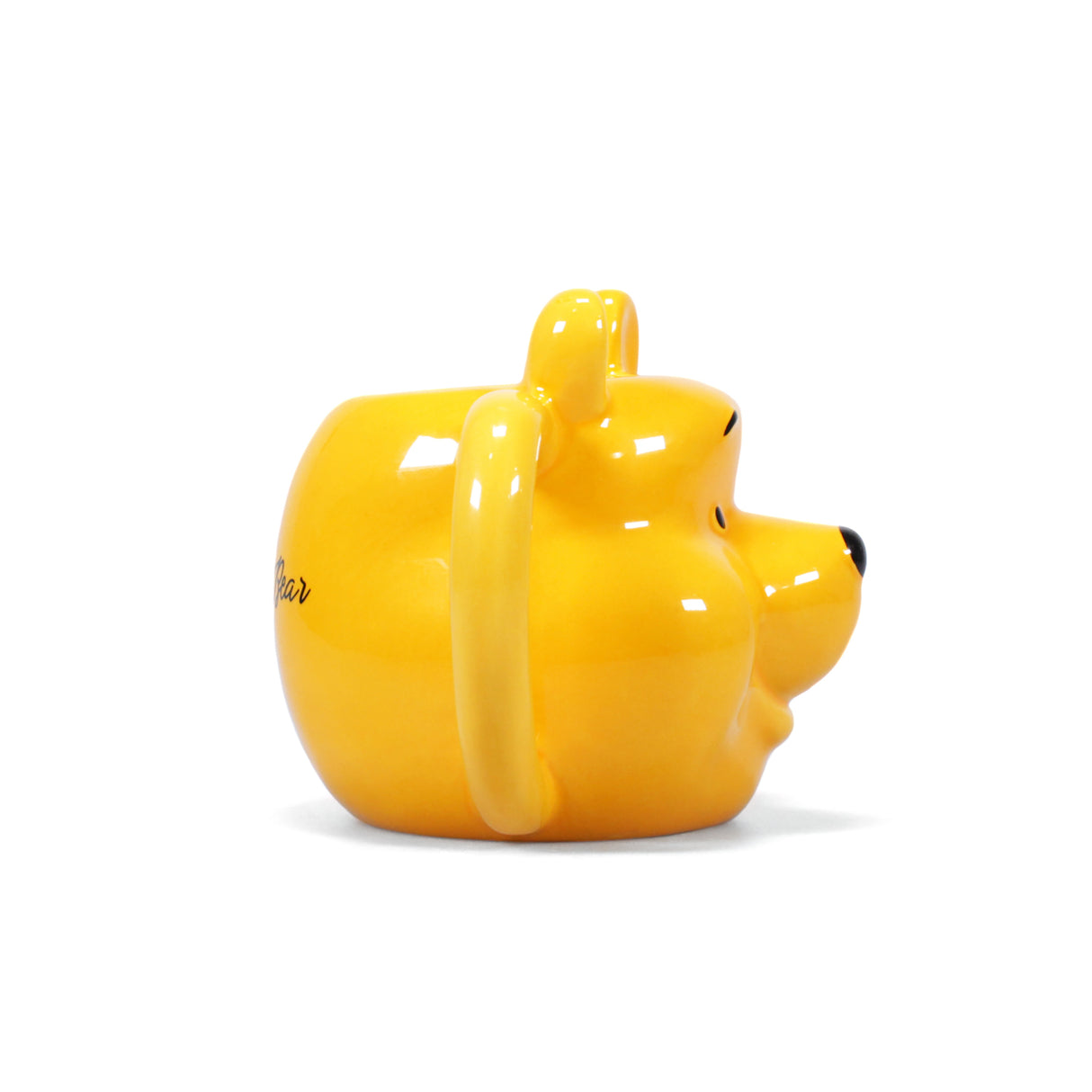 Winnie Puuh 3D Kopf Kaffeebecher