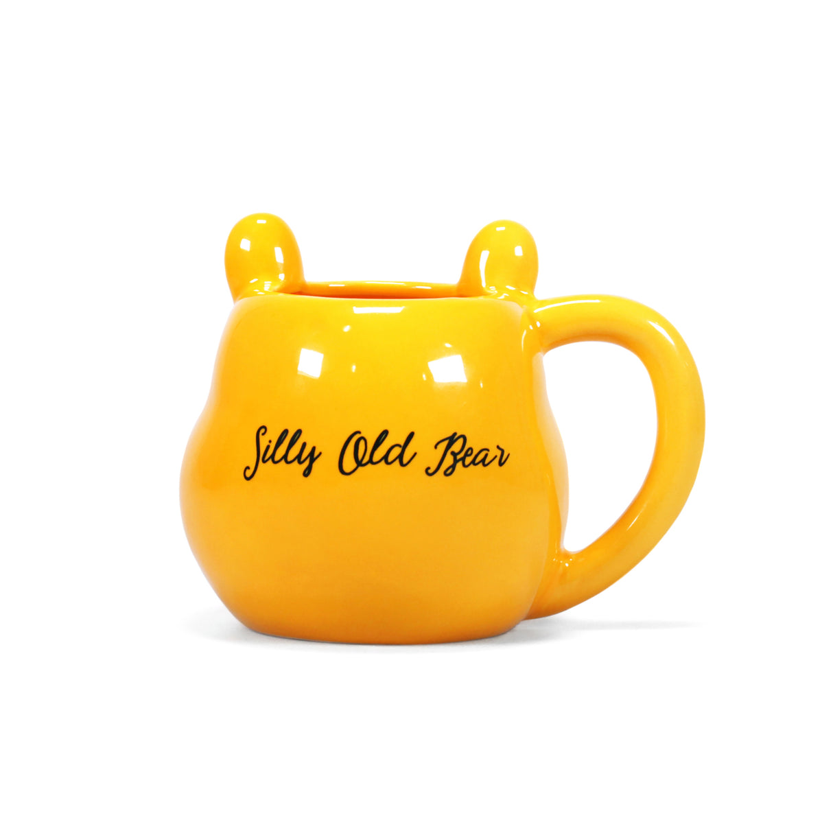 Winnie Puuh 3D Kopf Kaffeebecher
