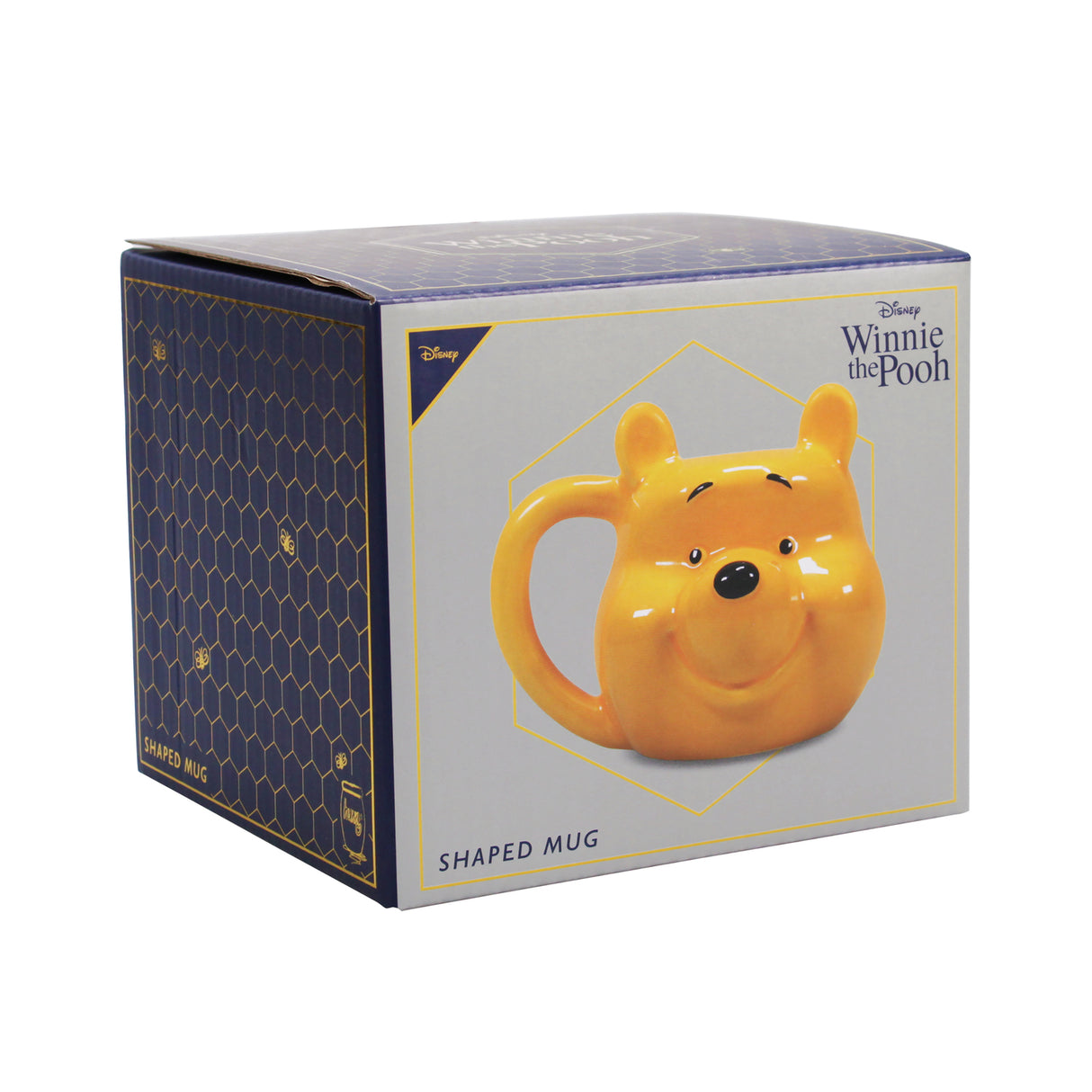 Winnie Puuh 3D Kopf Kaffeebecher