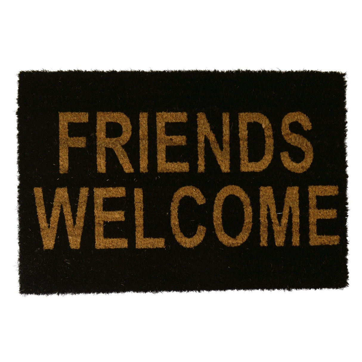 Friends Welcome Fußmatte