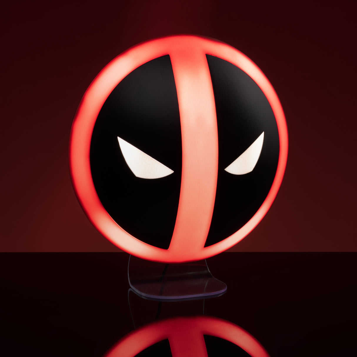Deadpool Logo Dekolampe