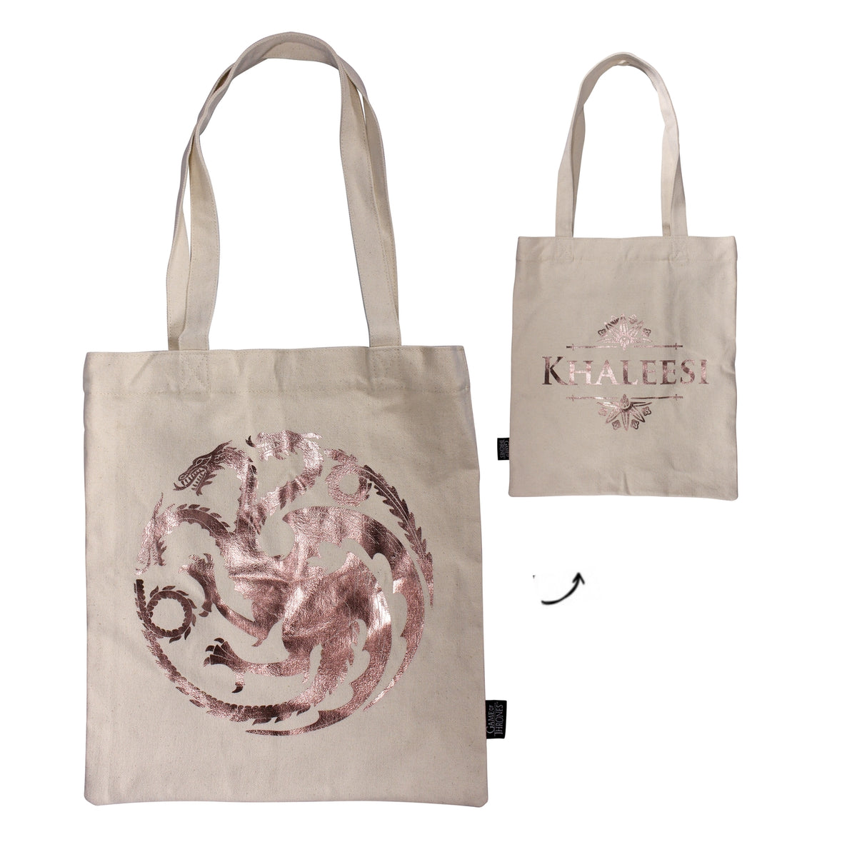 Game of Thrones Khaleesi Einkaufstasche