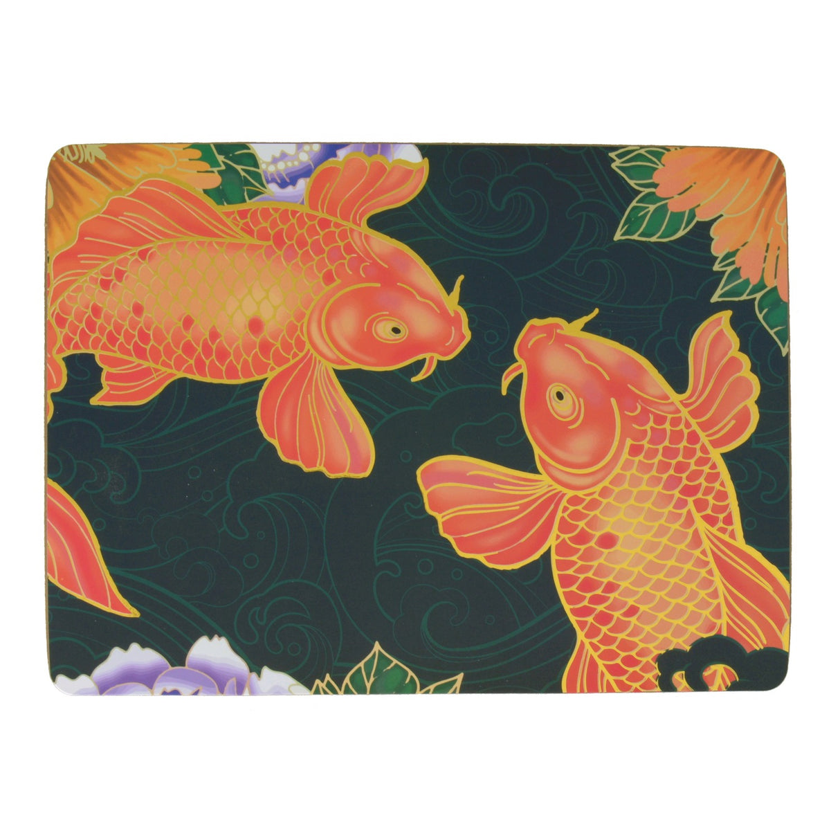 Koi Platzsets im 4er Set