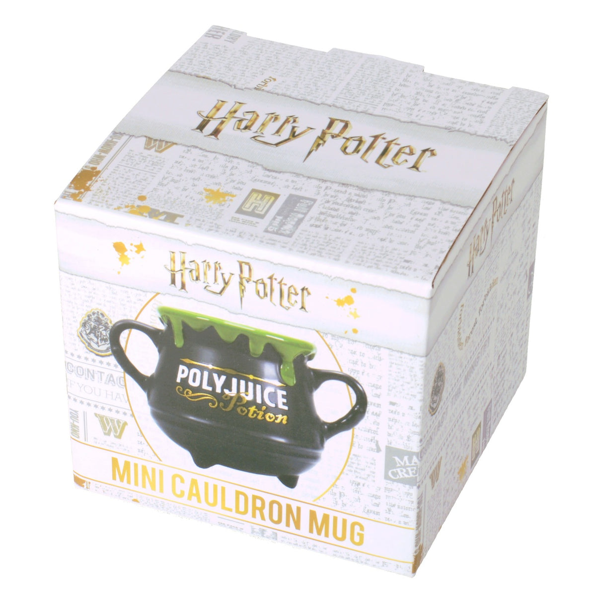 Harry Potter Vielsafttrank Kessel Kaffeebecher