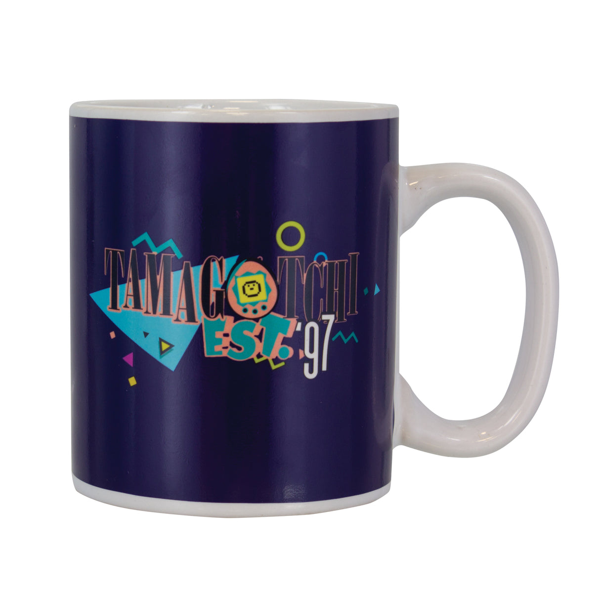 Tamagotchi Legende Kaffeebecher mit Wärmeeffekt