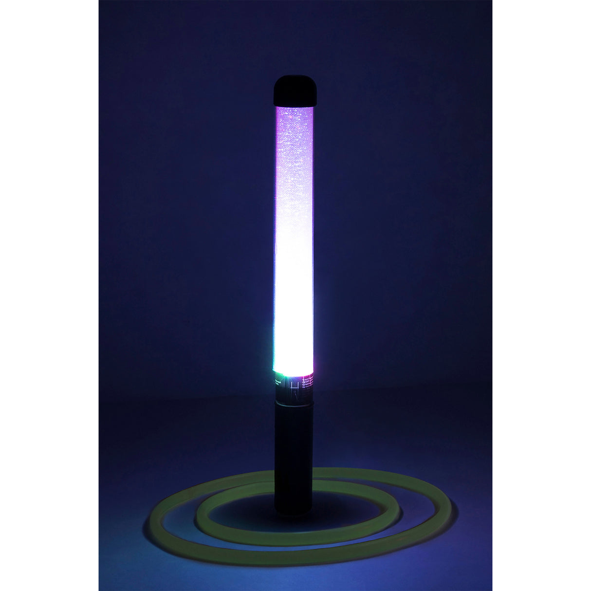 Ringwurf Gartenspiel mit LED-Beleuchtung