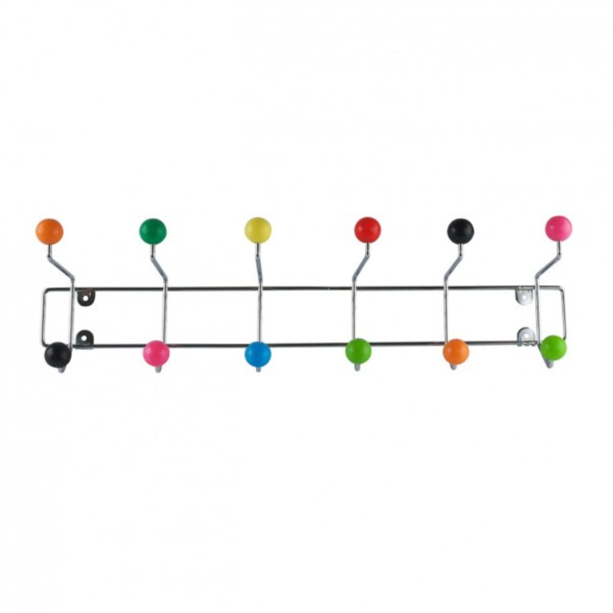 Garderobe Saturnus mit bunten Bällen - XL