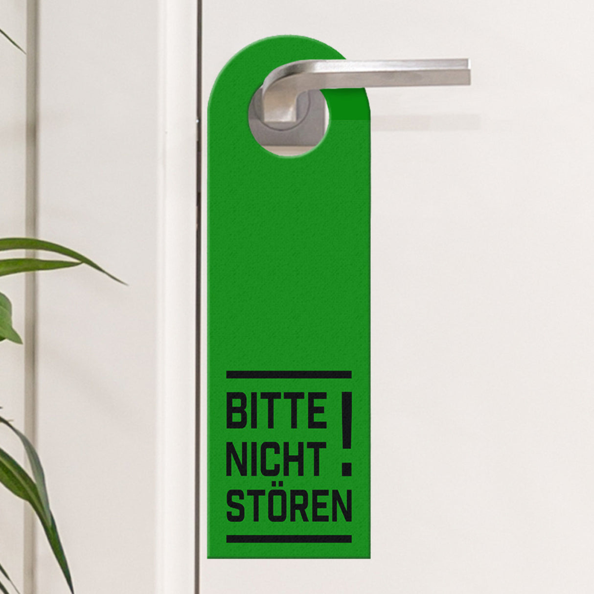 Bitte nicht stören! Türhänger
