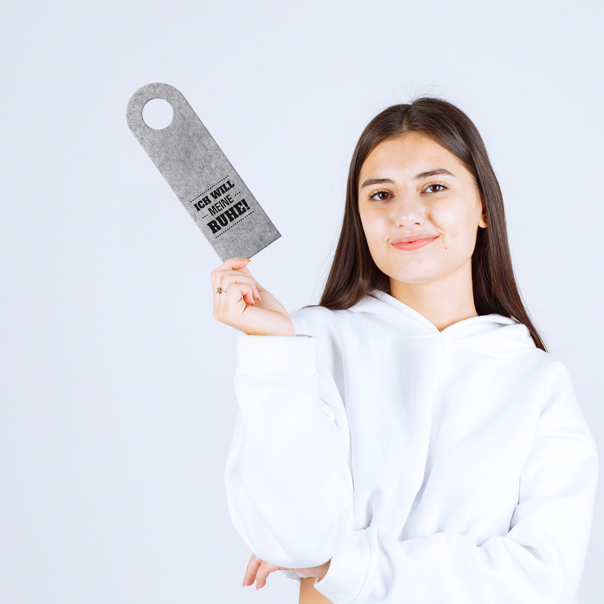 Ich will meine Ruhe - Komm rein Türhänger