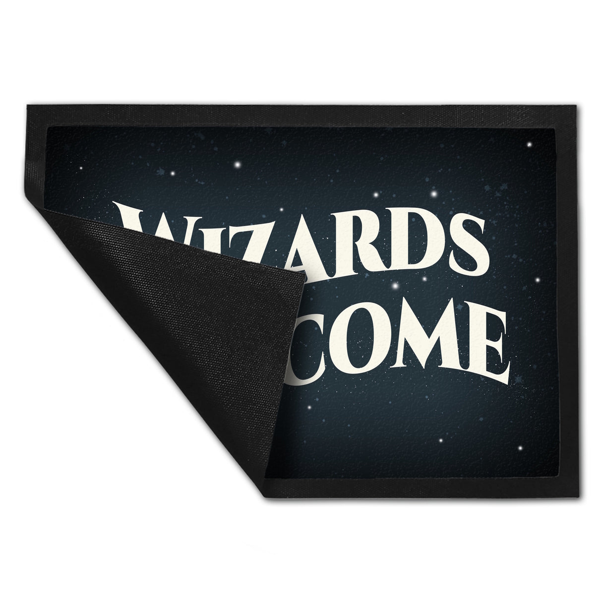 Wizards welcome Fußmatte